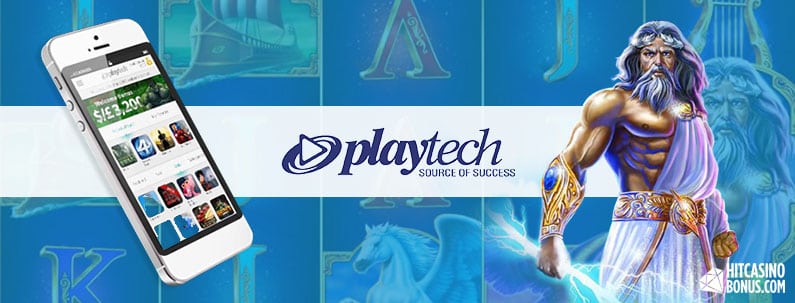 All You Need to Know About Playtech - Top Casino Software Provider