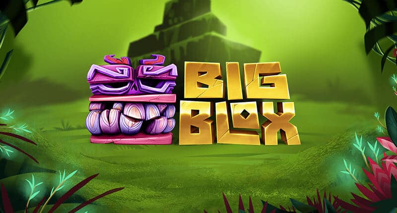 Big Blox Slot from Yggdrasil