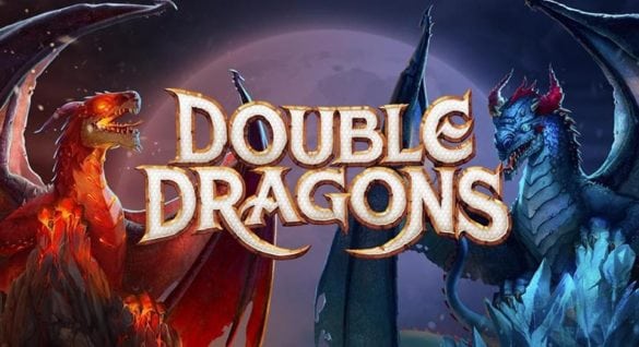 Double Dragons Video Slot from Yggdrasil