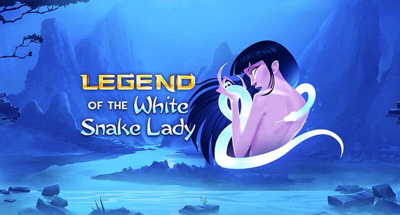 Legend of the White Snake Lady Video Slot from Yggdrasil