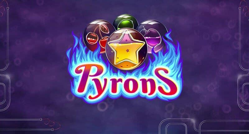 Pyrons Video Slot from Yggdrasil