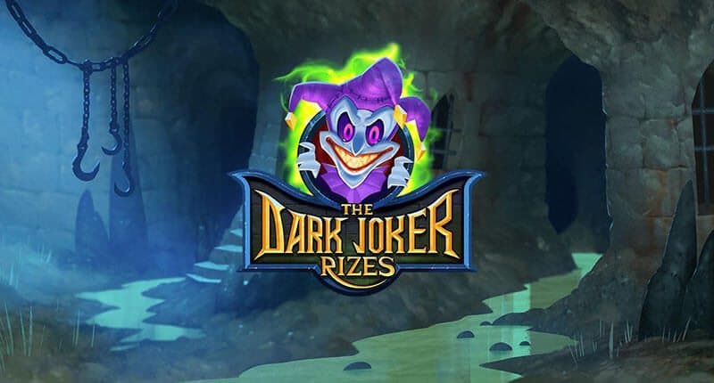 The Dark Joker Rizes Video Slot from Yggdrasil