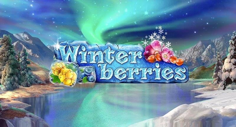 Winterberries Slot from Yggdrasil