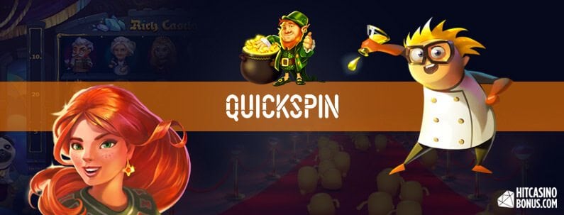 All You Need to Know About Quickspin - Top Casino Software Provider