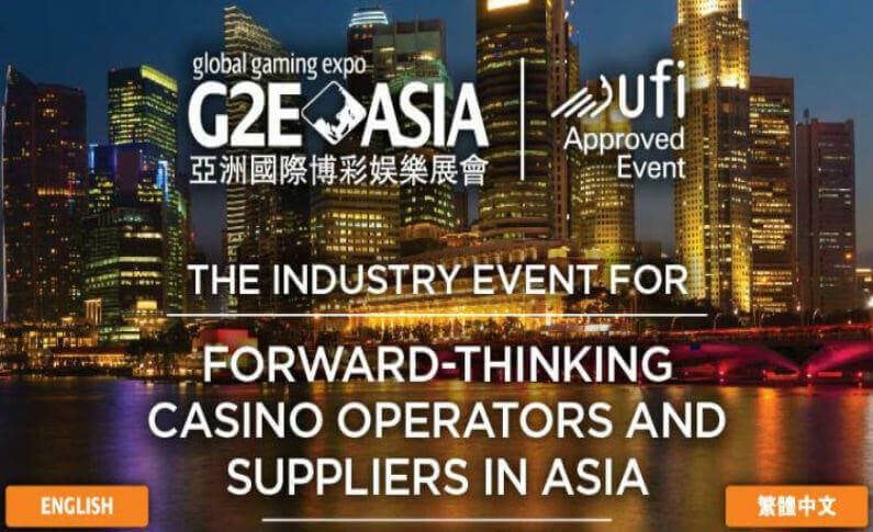Global Gaming Expo Asia Puts the Spotlight on Asia