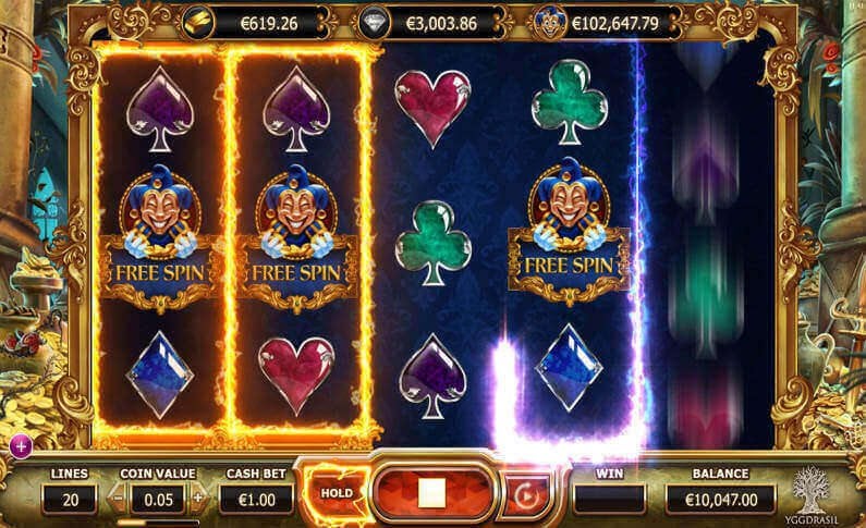 Experience an Yggdrasil Adventure, Start Playing Yggdrasil Slots Today