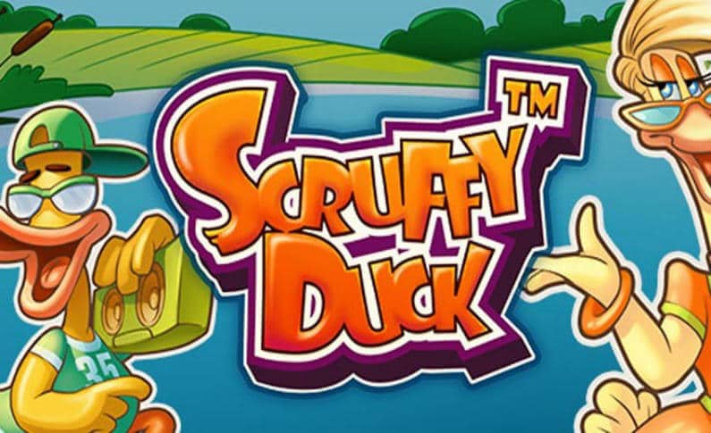 NetEnt Releases Scruffy Duck Slot and the Second Chapter of Fairytale Legends
