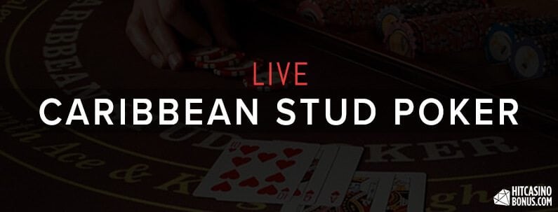 Live Casino: Live Caribbean Stud Poker