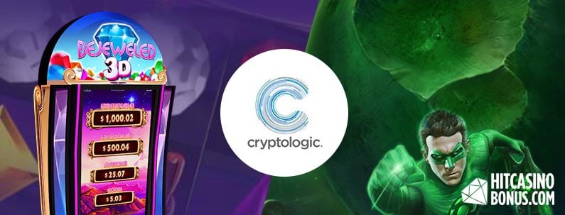 CryptoLogic banner - Top Casino Software Provider