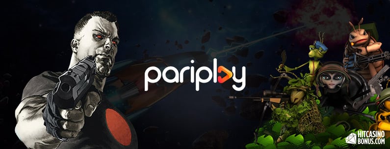 PariPlay - Top Casino Software Provider