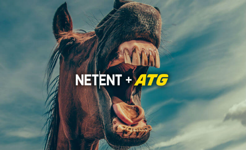 NetEnt & ATG Partnership