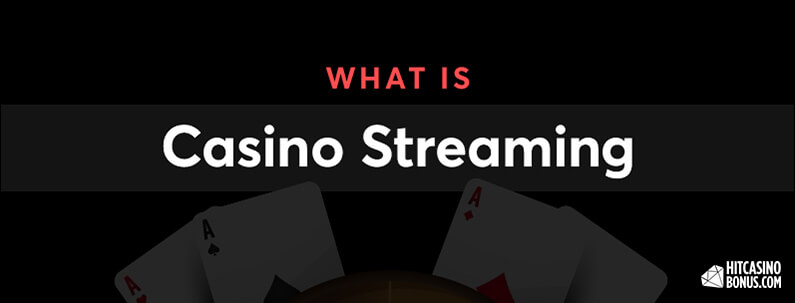 Guide to Casino Streaming banner