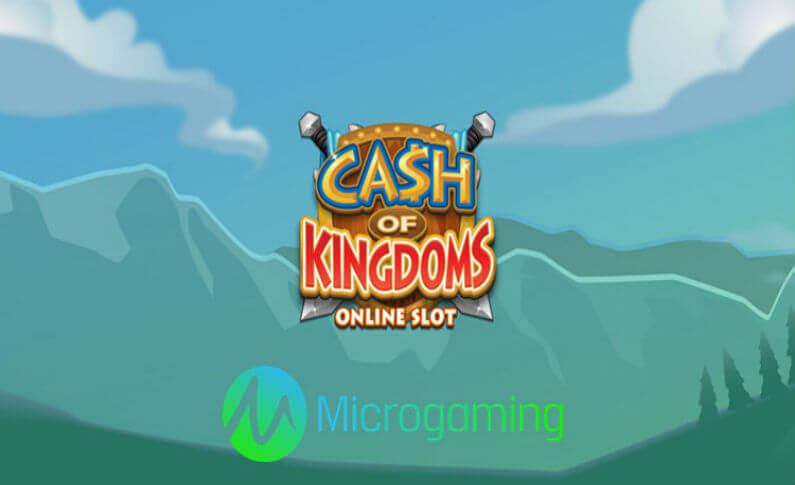 Cash of Kingdoms Released by Microgaming