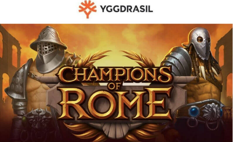 Get Ready to Fight for Prizes with Champions of Rome